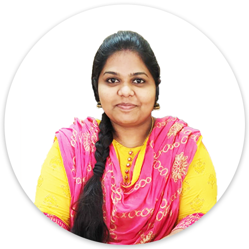 Subha, Frontend developer in BSI