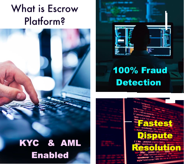 What is escrow platform
