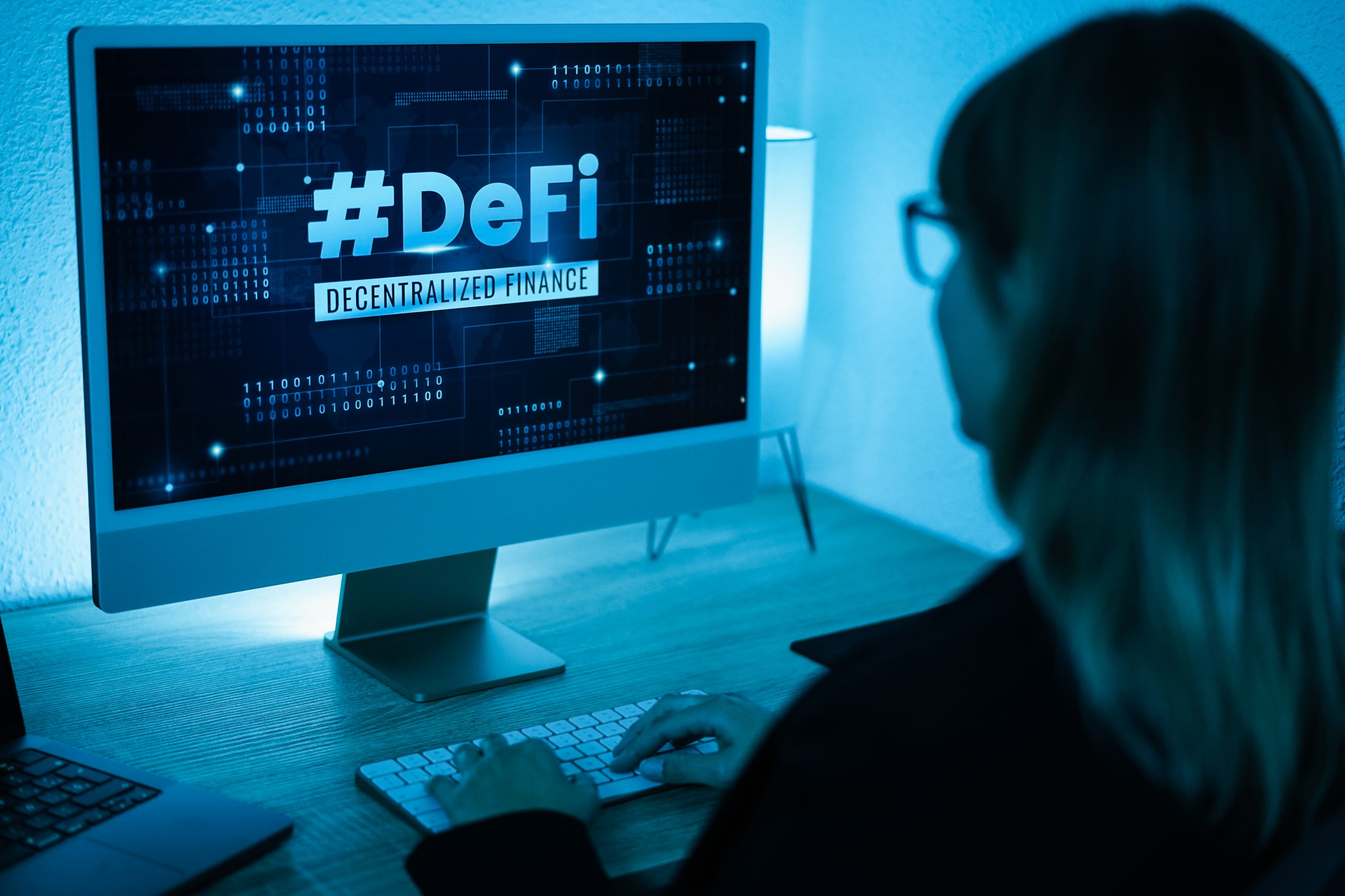 what is Defi