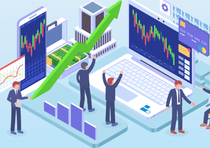 What is Online Trading Platform? Fundamental and Technical Analysis