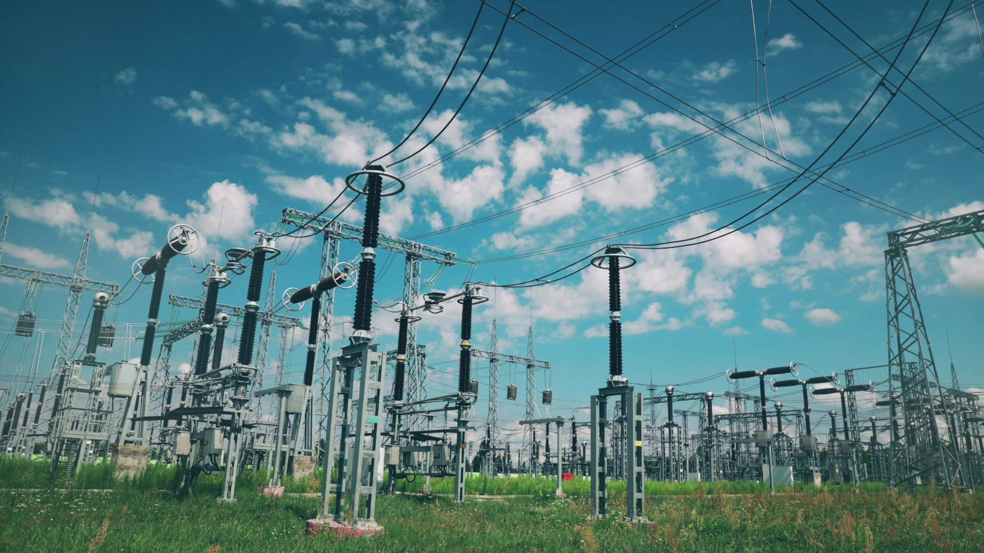 blockchain in distribution of power grid