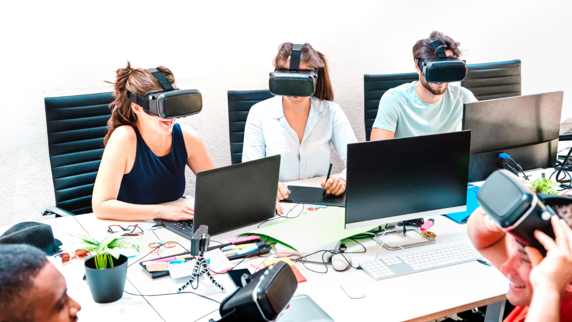 VR in employee training