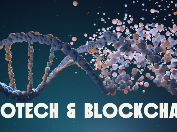 HOW BLOCKCHAIN CAN BE USEFUL FOR BIOTECH SECTOR