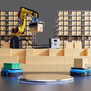 supply chain on blockchain